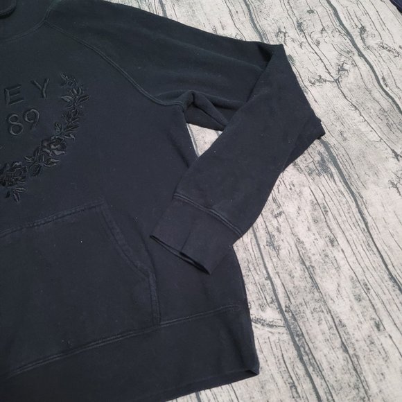 OBEY Propaganda Black Hoodie - Picture 4 of 8